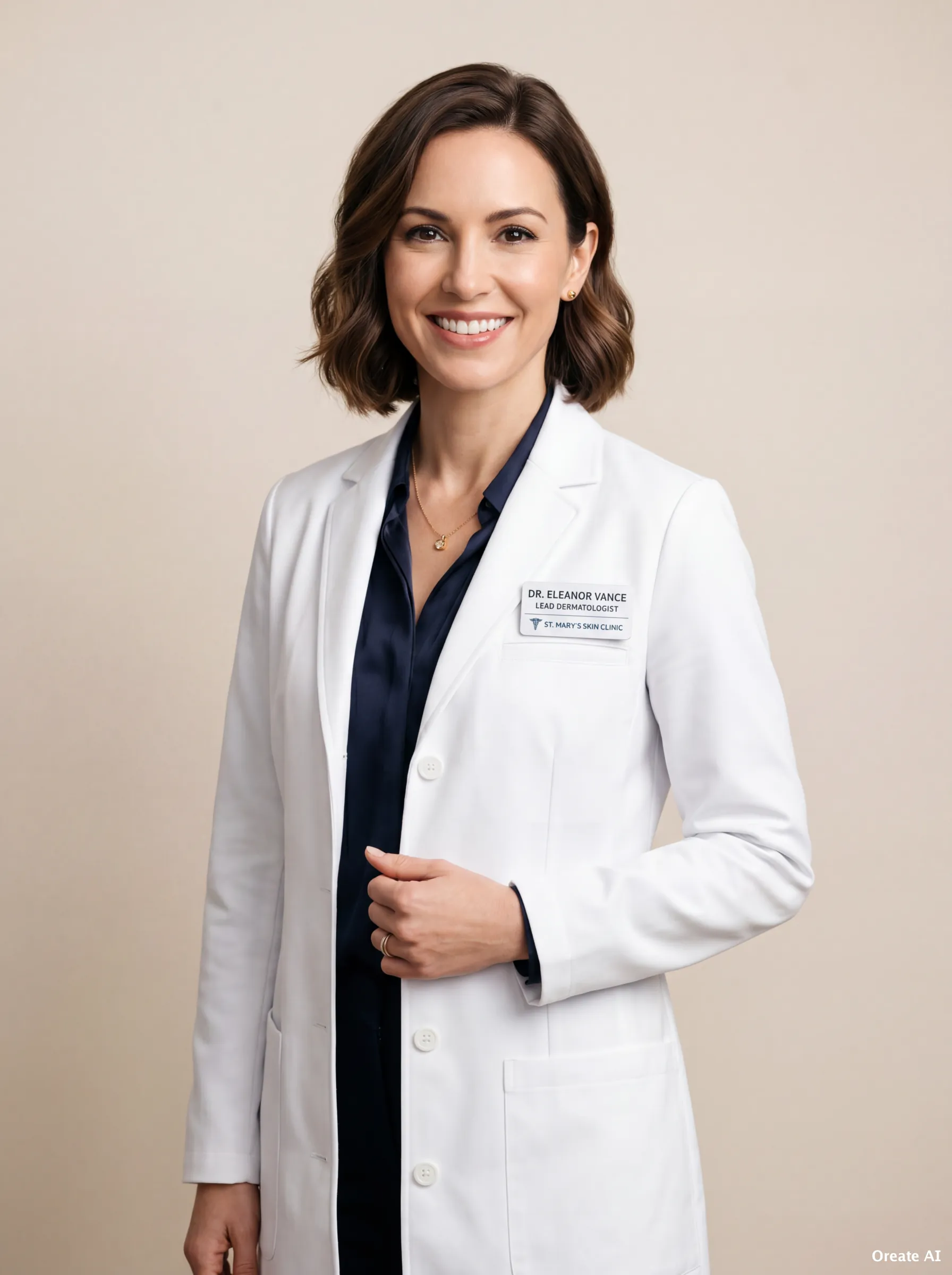 Dr. Elena Rostova