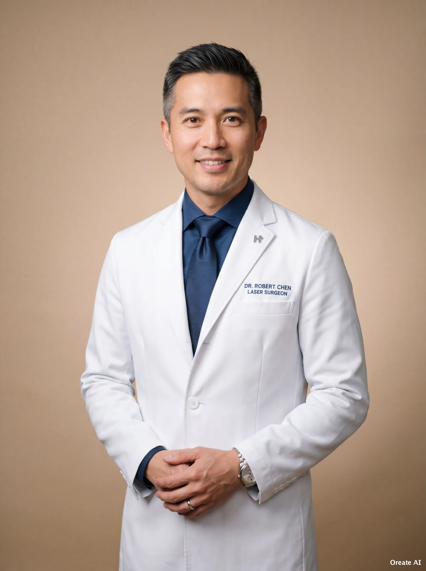 Dr. Marcus Vance